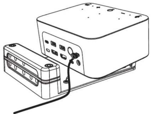 LOGITECH Logi Dock - IPEIXOMENA ZYZKEYAIZIAZ - 3