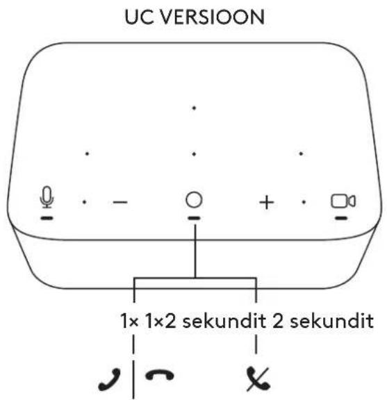 LOGITECH Logi Dock - JUHTELEMENDID - 1