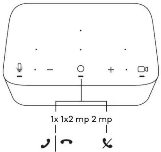 LOGITECH Logi Dock - KEZELÖSZERVEK - 1