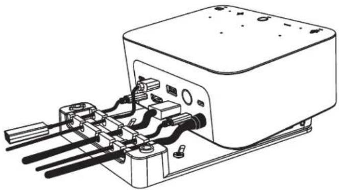 LOGITECH Logi Dock - D'vin 17 - nnn - 2