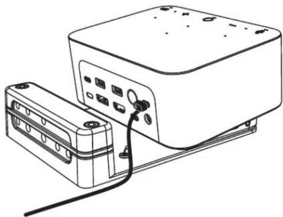 LOGITECH Logi Dock - ZAWARTOSC ZESTAWU - 3