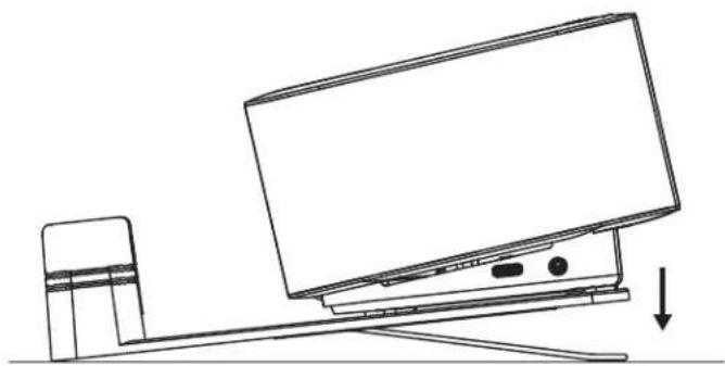 LOGITECH Logi Dock - TELEPITÉSI LEHETÖSEGEK - RÖGZİTÜKONZOL - 2