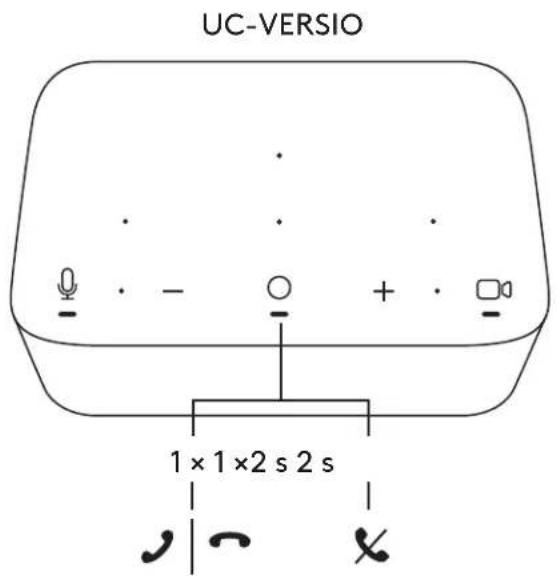 LOGITECH Logi Dock - ASENNUS-JOHTOJENHALLINTA - 4
