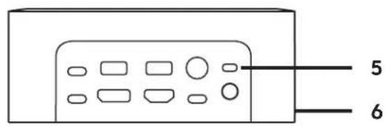 LOGITECH Logi Dock - LOGI DOCK - 2