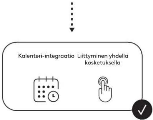 LOGITECH Logi Dock - ASENNUS-JOHTOJENHALLINTA - 7