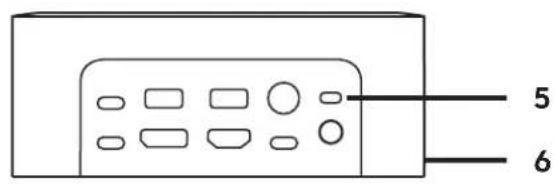 LOGITECH Logi Dock - LOGIDOCK - 2