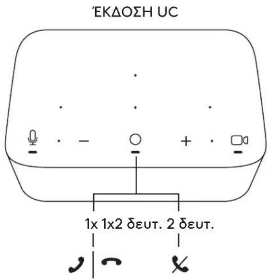 LOGITECH Logi Dock - ΣTOIXEIA EAEIXOY - 1