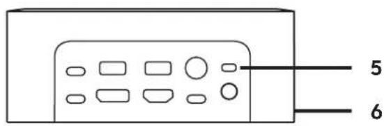 LOGITECH Logi Dock - DOK-CTAHUNA LOGI DOCK - 2