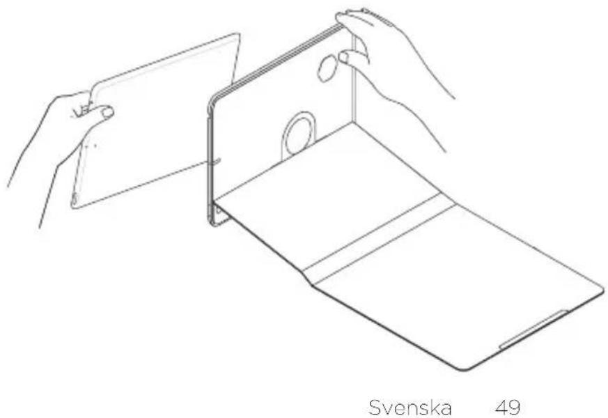 LOGITECH Turnaround - Ta loss iPad mini-enheten - 2
