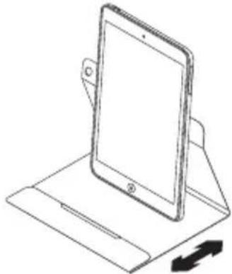 LOGITECH Turnaround - Staand voor FaceTime® - 2