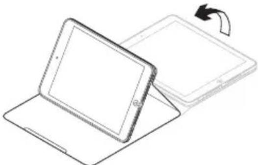 LOGITECH Turnaround - iPad mini'nizi kullanma - 1