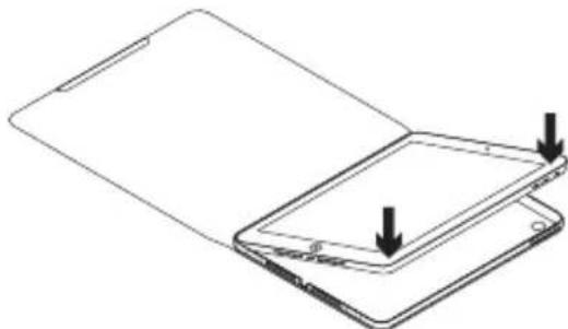 LOGITECH Turnaround - Stäende lage für FaceTime® - 1