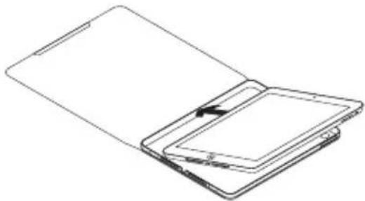 LOGITECH Turnaround - Uw folio opzetten - 1