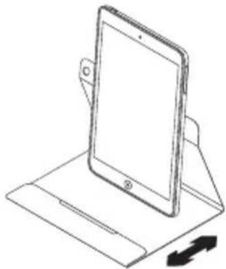 LOGITECH Turnaround - Portrét pro FaceTime® - 2