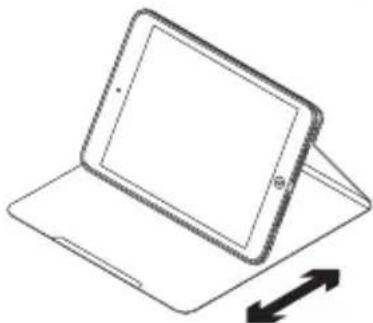 LOGITECH Turnaround - Position de visionnage - 1