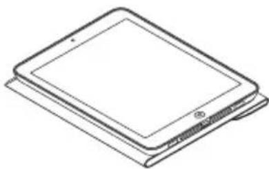 LOGITECH Turnaround - Browsestand - 1