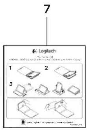 LOGITECH Turnaround - 2