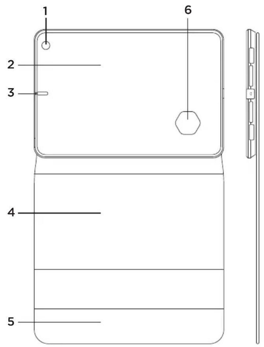 LOGITECH Turnaround - 1