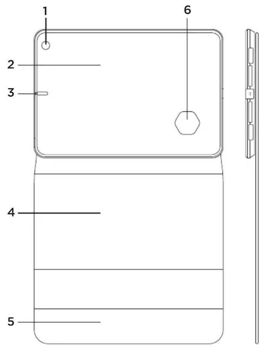 LOGITECH Turnaround - 1