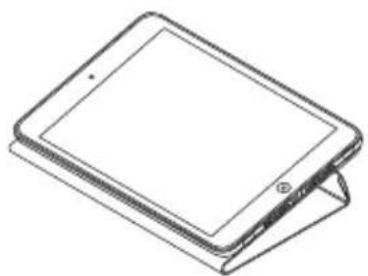 LOGITECH Turnaround - Kirjoitusasento - 1