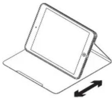 LOGITECH Turnaround - Katseluasento - 1