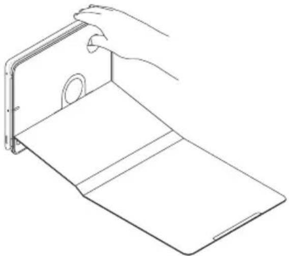 LOGITECH Turnaround - Odpojení iPadu mini - 1