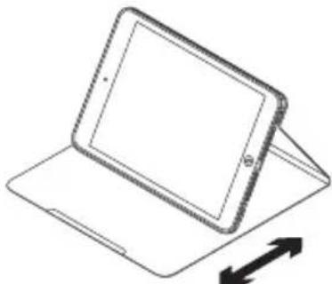 LOGITECH Turnaround - Visningsposition - 1