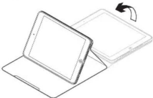 LOGITECH Turnaround - Verwenden Ihres iPad mini - 1