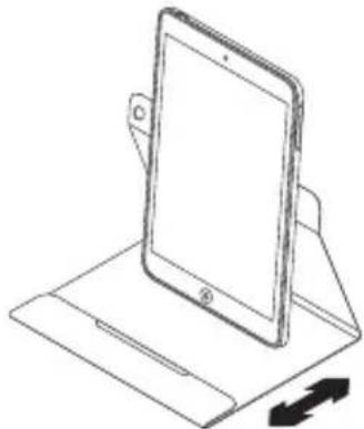 LOGITECH Turnaround - Hochformat für FaceTime® - 2