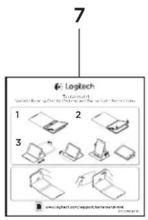 LOGITECH Turnaround - 2