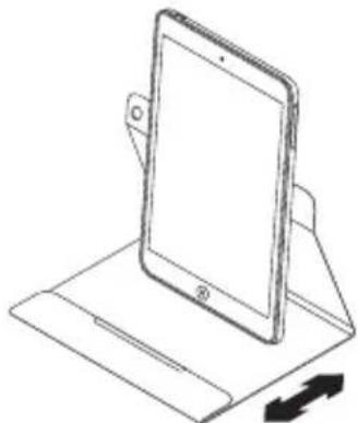 LOGITECH Turnaround - Sogestilling - 3