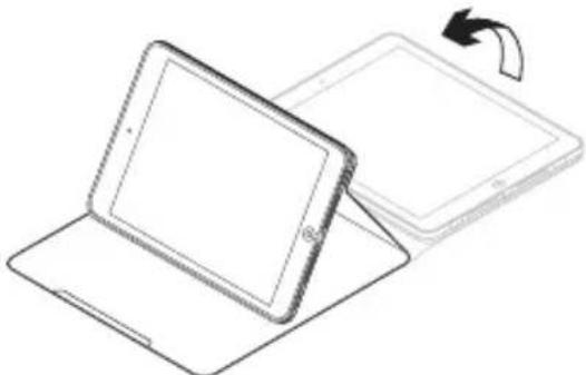 LOGITECH Turnaround - Az iPad mini hasznalata - 1
