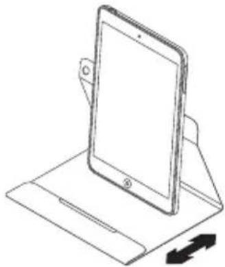 LOGITECH Turnaround - Állo helyzet FaceTime®-hivásokhoz - 2