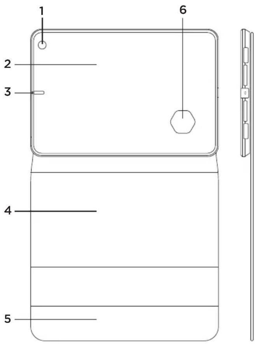 LOGITECH Turnaround - 1