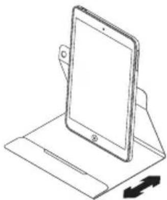 LOGITECH Turnaround - BepTnKaJIbHaŋ opNeHTaζηДЯ FaceTime® - 2
