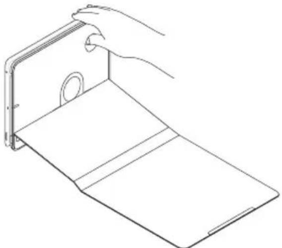 LOGITECH Turnaround - Staand voor FaceTime® - 3