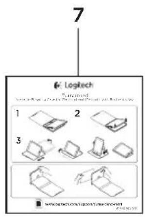 LOGITECH Turnaround - 1
