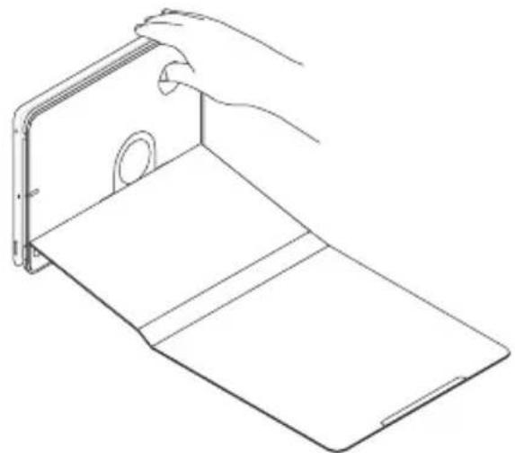 LOGITECH Turnaround - Aqaipeoou iPad mini - 1
