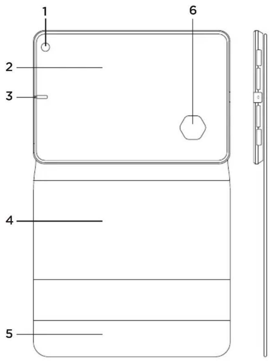 LOGITECH Turnaround - 1