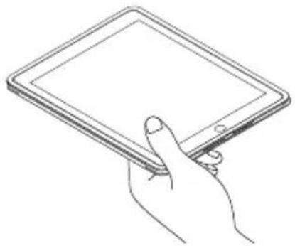 LOGITECH AnyAngle - IoproToBka K pa6ote n nCnoJb3OBaHne ueXla-KnJxKn c iPad - 7