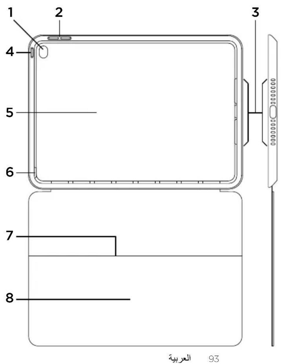 LOGITECH AnyAngle - Sorun giderme - 1