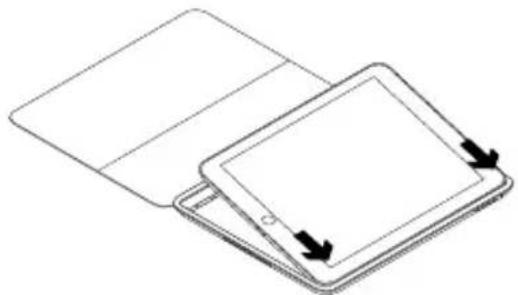 LOGITECH AnyAngle - Pouon Tnc Onkoc - 1