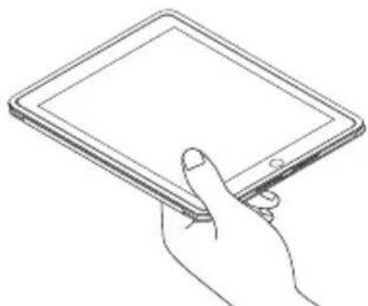 LOGITECH AnyAngle - Taittaminen ja saaataminen - 3