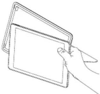 LOGITECH AnyAngle - Herausnehmen Ihres iPads - 2
