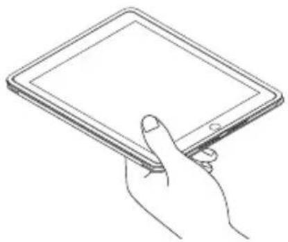 LOGITECH AnyAngle - Aufklappen und Verstellen - 2