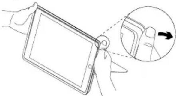 LOGITECH AnyAngle - iPad'inizi ckarma - 1