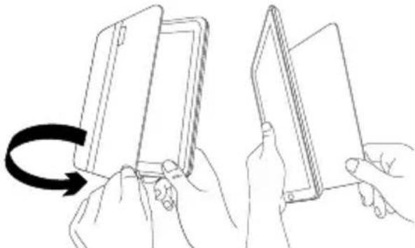 LOGITECH AnyAngle - Xpônon tou iPad - 1