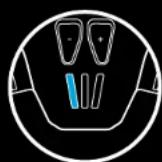 LOGITECH G903 SE - INDICADORES DE DPI/PERFILES INTEGRADOS - 1