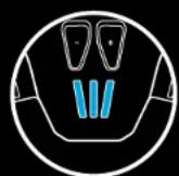 LOGITECH G903 SE - INDICADORES DE PERFIL DE DPI/INTEGRADO - 3