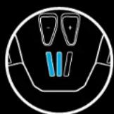 LOGITECH G903 SE - INDICADORES DE PERFIL DE DPI/INTEGRADO - 2